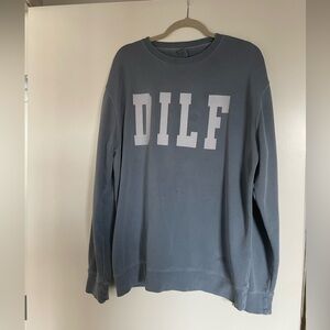 OG Call Her Daddy sweatshirt